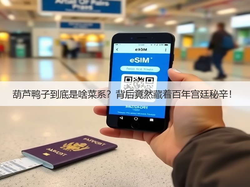 葫芦鸭子到底是啥菜系？背后竟然藏着百年宫廷秘辛！