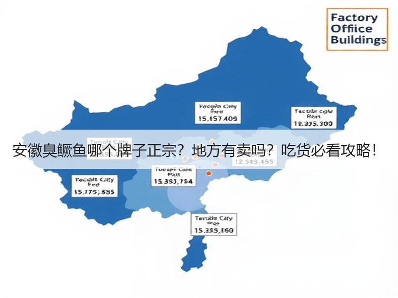 安徽臭鳜鱼哪个牌子正宗？地方有卖吗？吃货必看攻略！