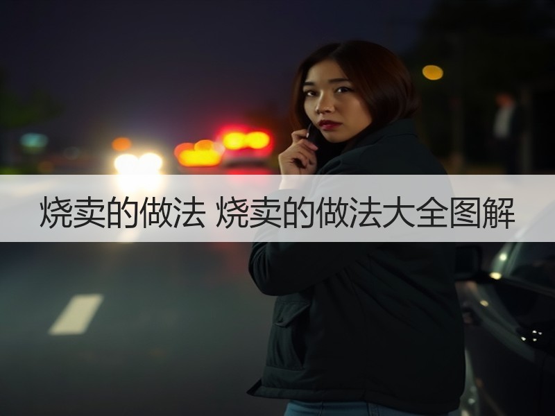 烧卖的做法 烧卖的做法大全图解
