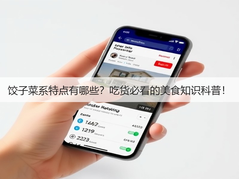 饺子菜系特点有哪些？吃货必看的美食知识科普！