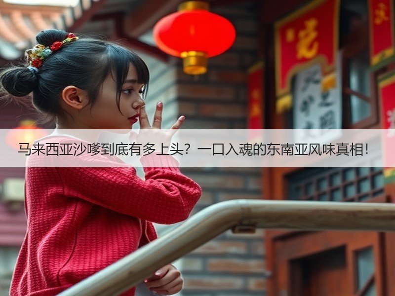 马来西亚沙嗲到底有多上头？一口入魂的东南亚风味真相！