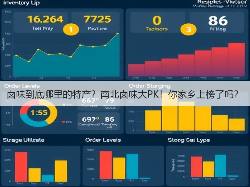 卤味到底哪里的特产？南北卤味大PK！你家乡上榜了吗？