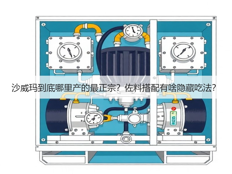 沙威玛到底哪里产的最正宗？佐料搭配有啥隐藏吃法？