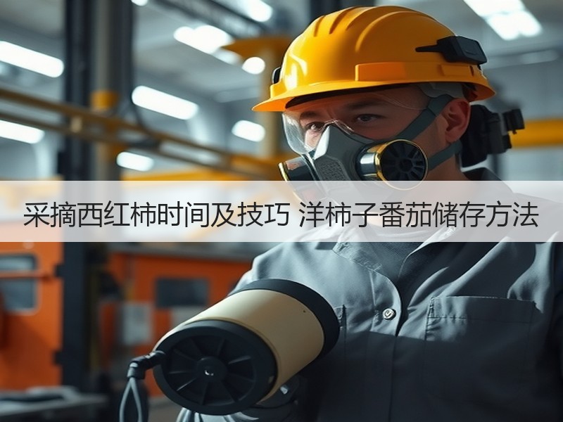 采摘西红柿时间及技巧 洋柿子番茄储存方法