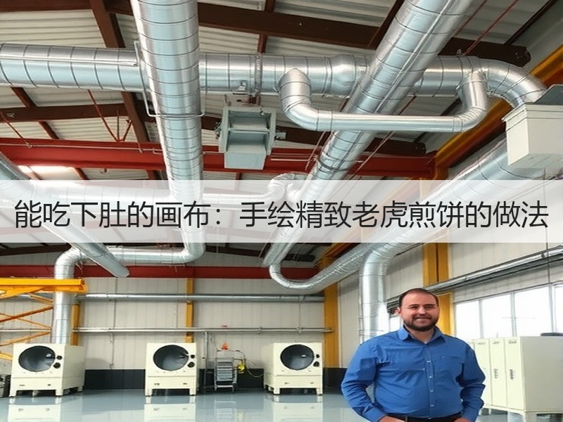 能吃下肚的画布：手绘精致老虎煎饼的做法
