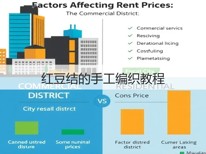 红豆结的手工编织教程