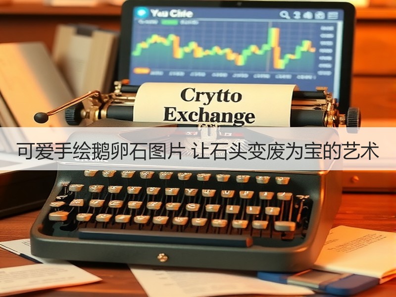 可爱手绘鹅卵石图片 让石头变废为宝的艺术