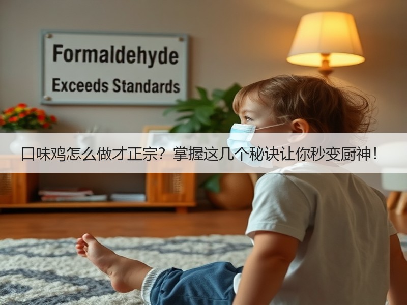 口味鸡怎么做才正宗？掌握这几个秘诀让你秒变厨神！
