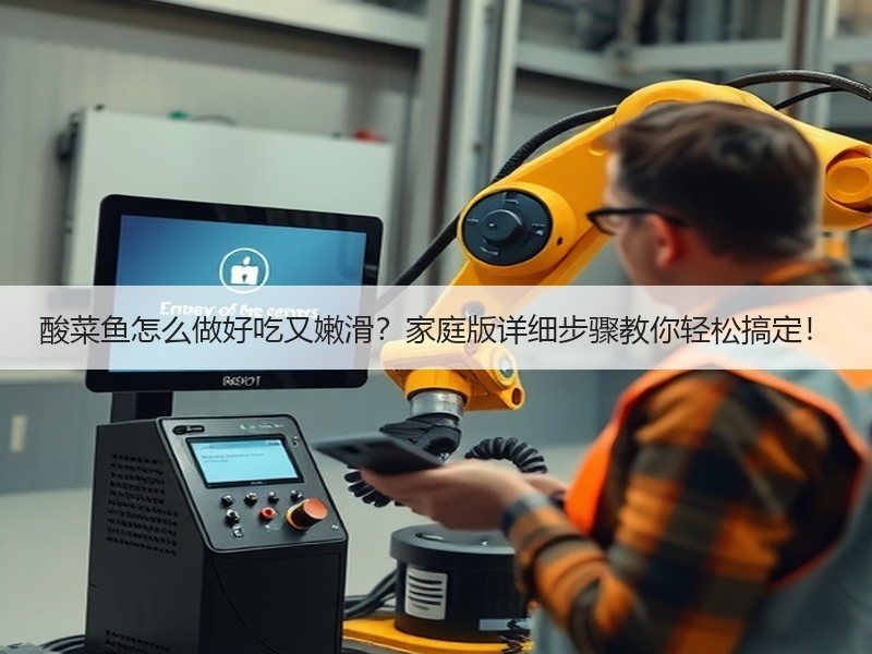 酸菜鱼怎么做好吃又嫩滑？家庭版详细步骤教你轻松搞定！