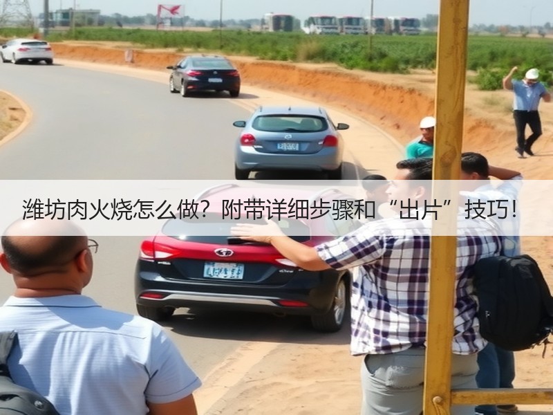 潍坊肉火烧怎么做？附带详细步骤和“出片”技巧！