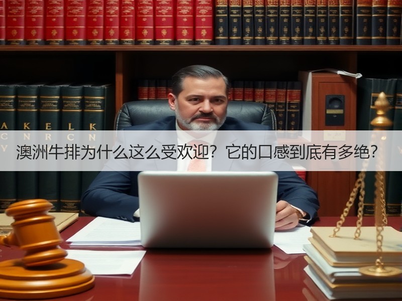 澳洲牛排为什么这么受欢迎？它的口感到底有多绝？