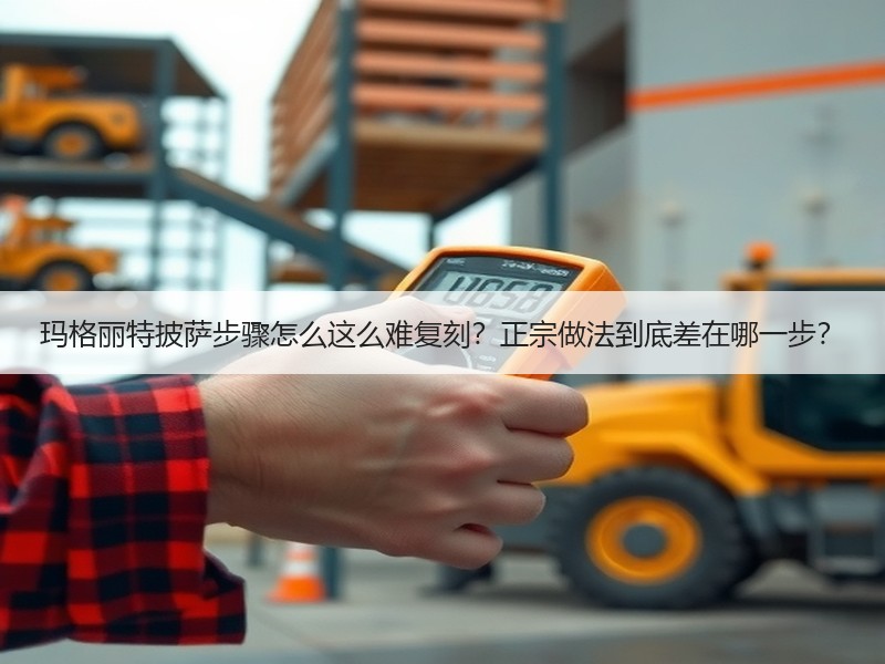 玛格丽特披萨步骤怎么这么难复刻？正宗做法到底差在哪一步？