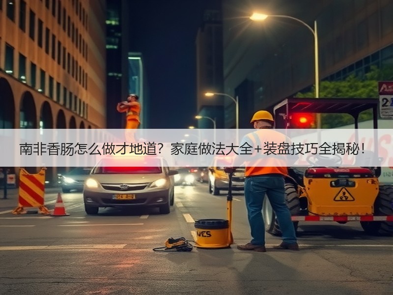 南非香肠怎么做才地道？家庭做法大全+装盘技巧全揭秘！
