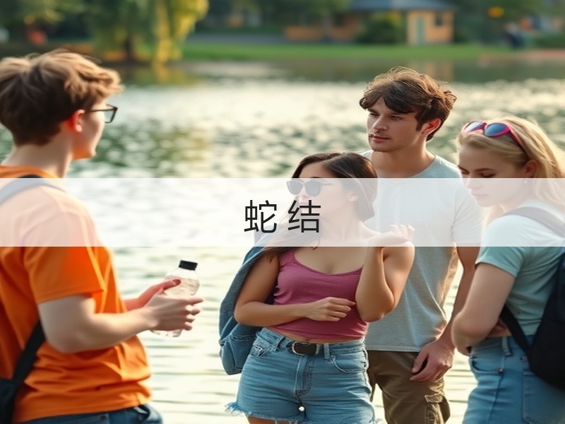 蛇 结