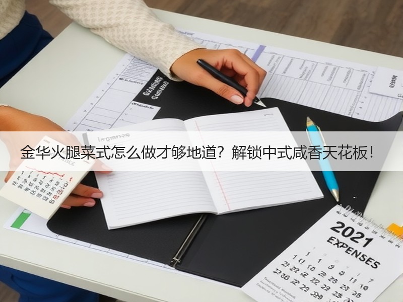 金华火腿菜式怎么做才够地道？解锁中式咸香天花板！