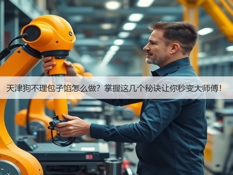 天津狗不理包子馅怎么做？掌握这几个秘诀让你秒变大师傅！