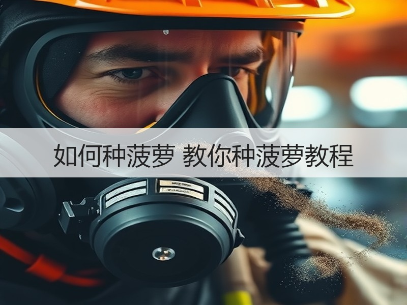 如何种菠萝 教你种菠萝教程
