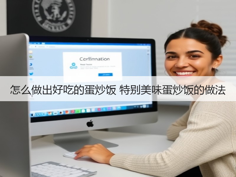 怎么做出好吃的蛋炒饭 特别美味蛋炒饭的做法