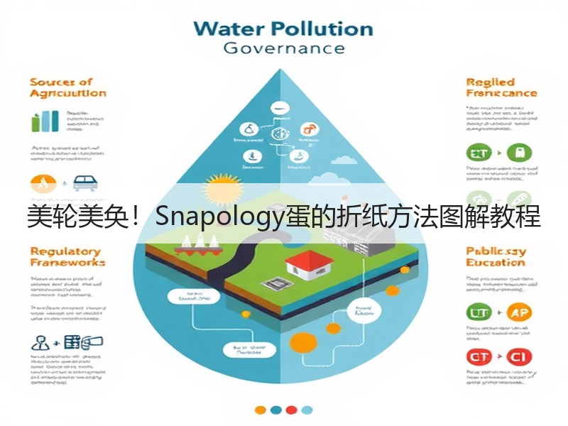 美轮美奂！Snapology蛋的折纸方法图解教程