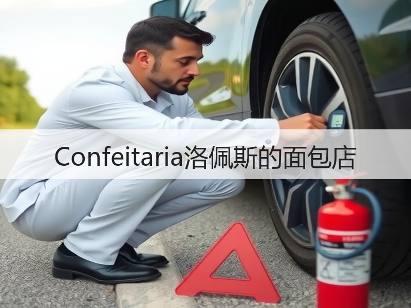 Confeitaria洛佩斯的面包店