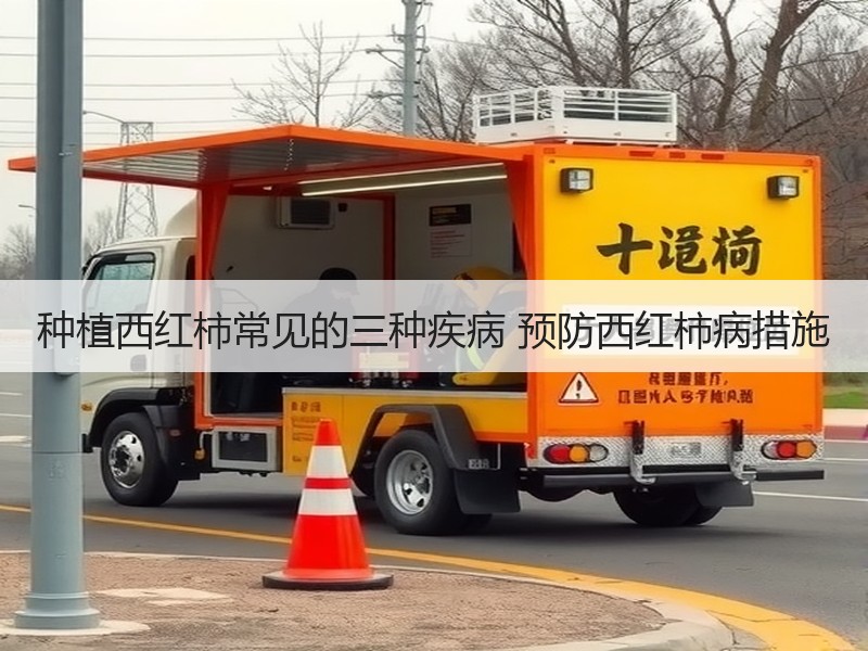 种植西红柿常见的三种疾病 预防西红柿病措施