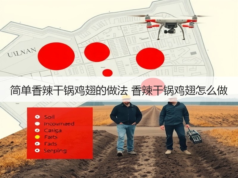 简单香辣干锅鸡翅的做法 香辣干锅鸡翅怎么做