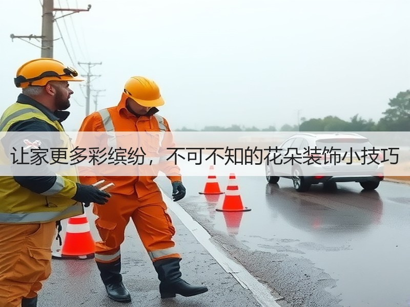 让家更多彩缤纷，不可不知的花朵装饰小技巧