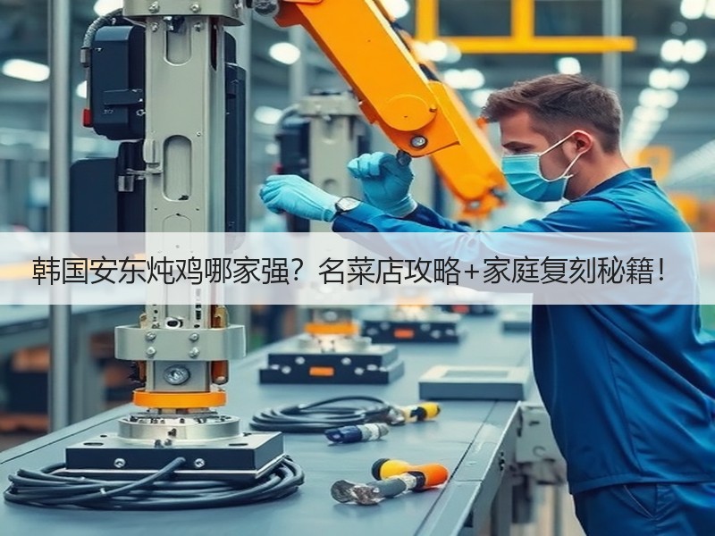 韩国安东炖鸡哪家强？名菜店攻略+家庭复刻秘籍！