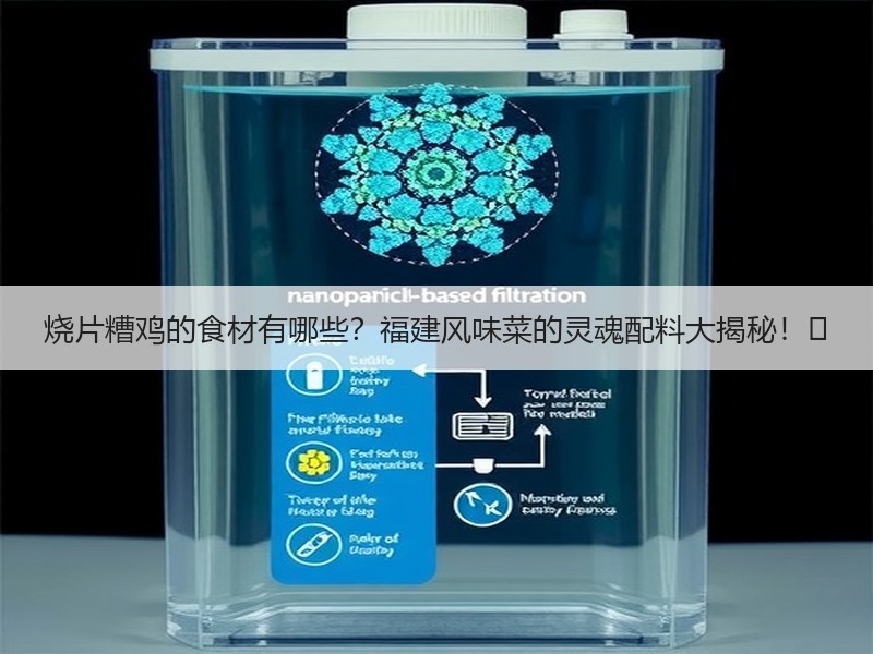 烧片糟鸡的食材有哪些？福建风味菜的灵魂配料大揭秘！✨