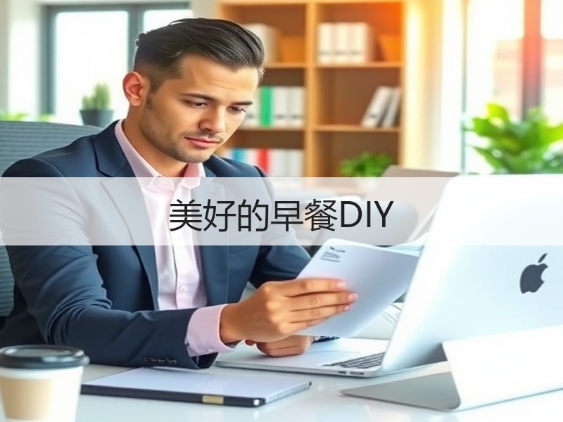 美好的早餐DIY