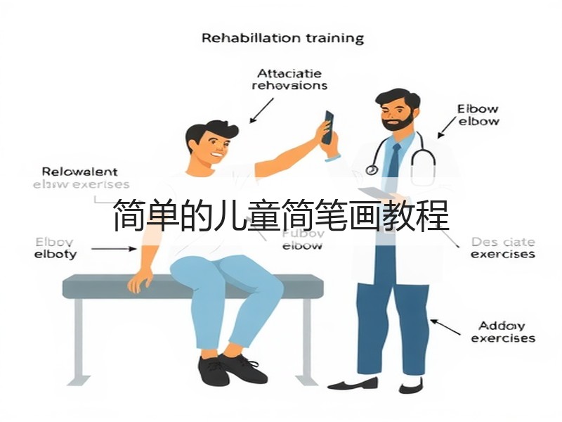 简单的儿童简笔画教程