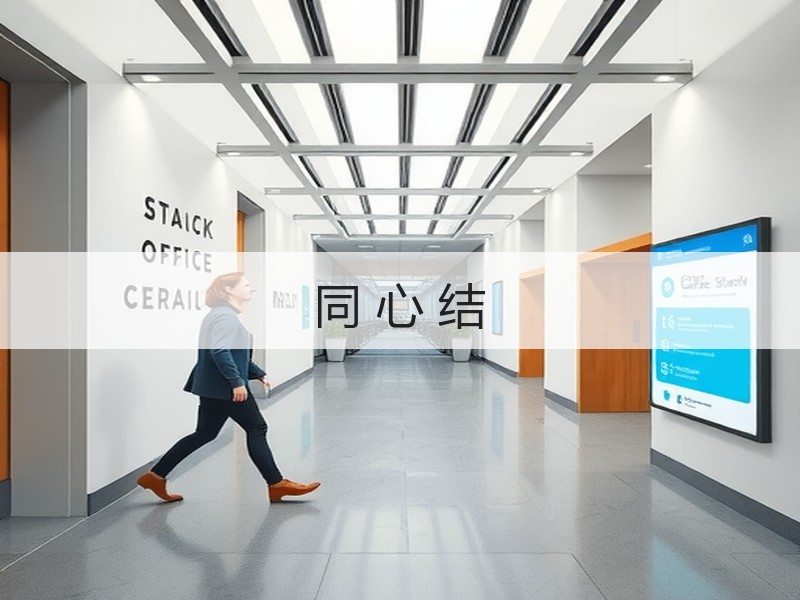 同 心 结