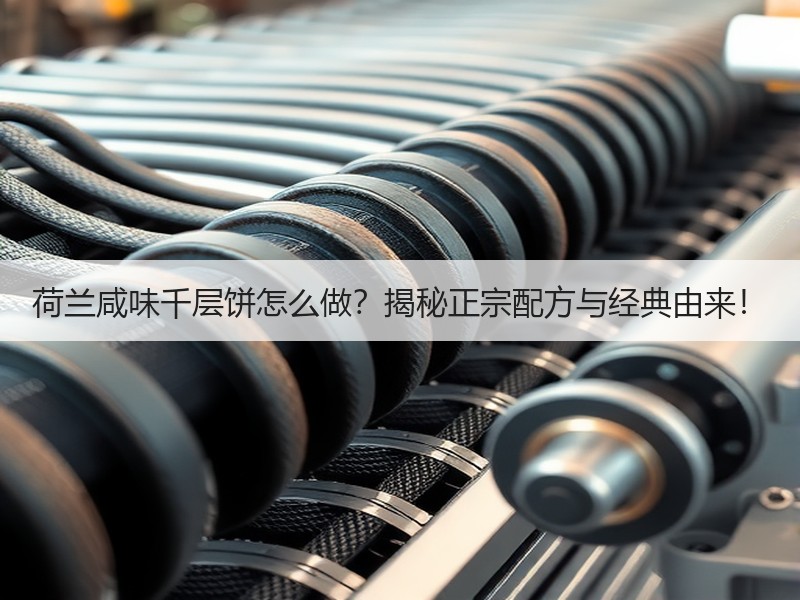 荷兰咸味千层饼怎么做？揭秘正宗配方与经典由来！
