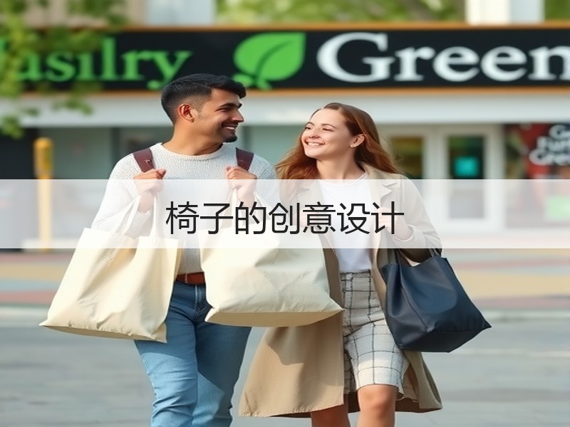 椅子的创意设计