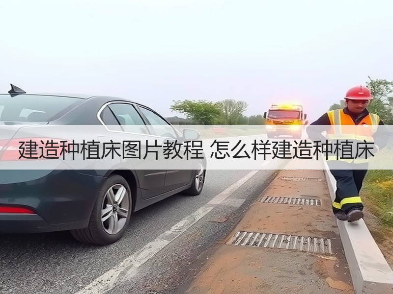 建造种植床图片教程 怎么样建造种植床