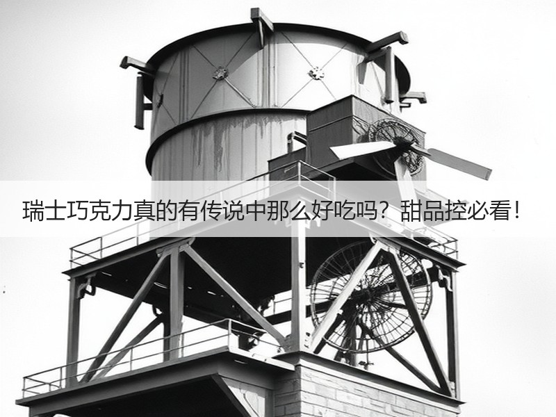 瑞士巧克力真的有传说中那么好吃吗？甜品控必看！