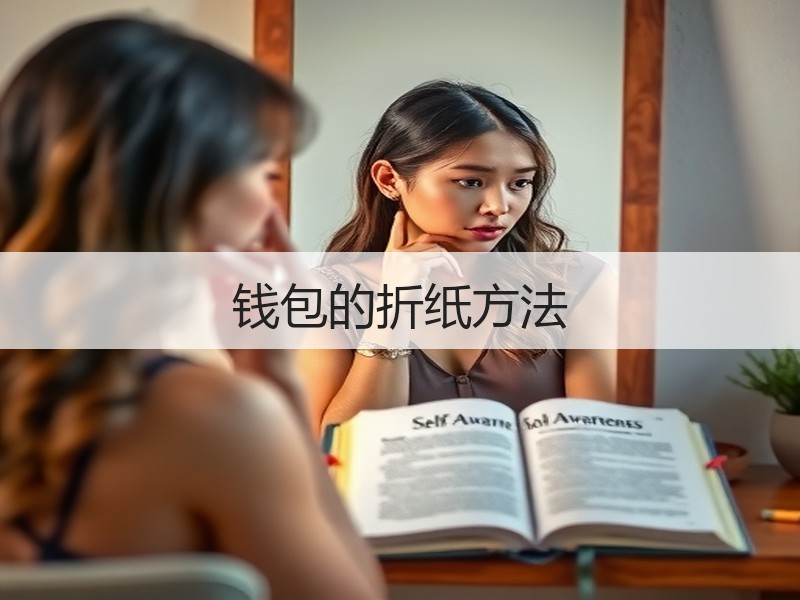 钱包的折纸方法
