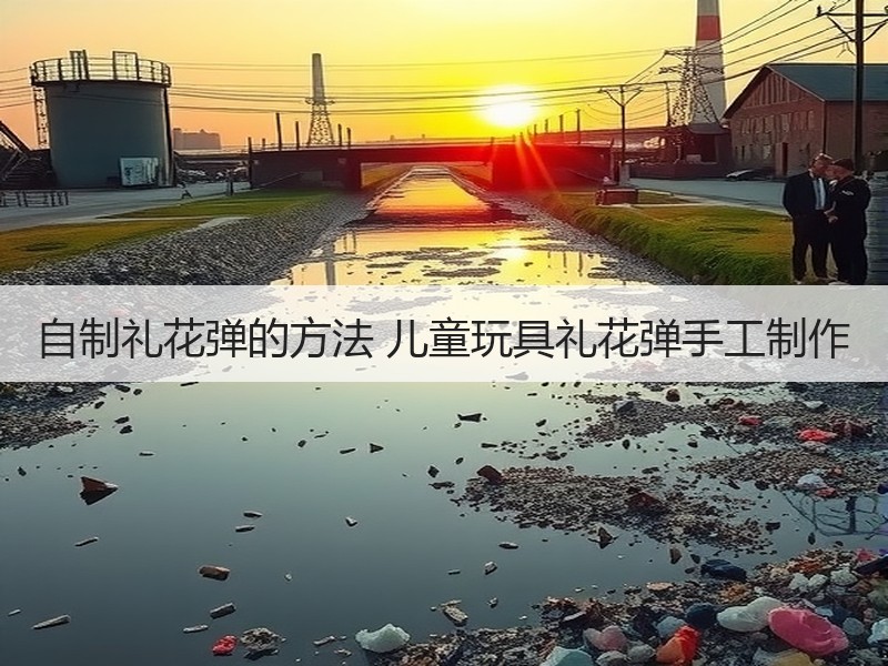 自制礼花弹的方法 儿童玩具礼花弹手工制作