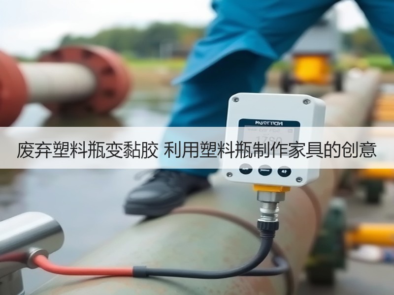 废弃塑料瓶变黏胶 利用塑料瓶制作家具的创意