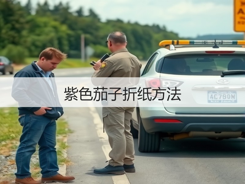 紫色茄子折纸方法
