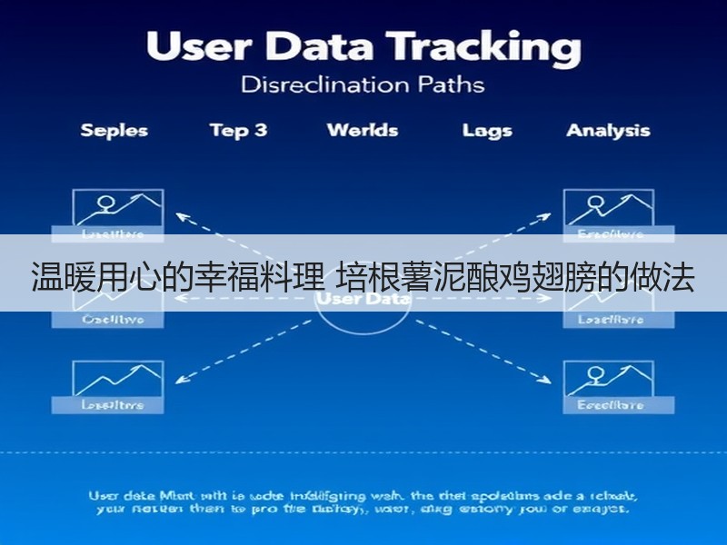 温暖用心的幸福料理 培根薯泥酿鸡翅膀的做法