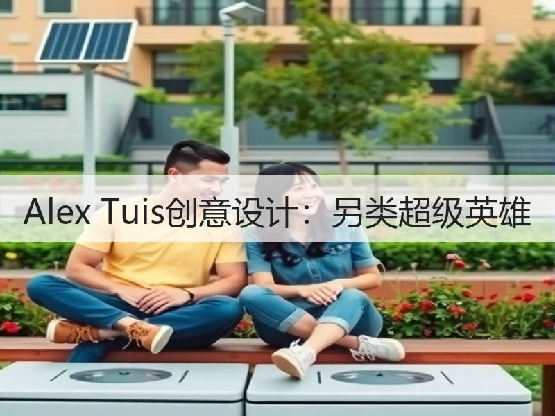 Alex Tuis创意设计：另类超级英雄