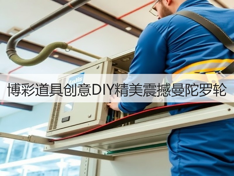 博彩道具创意DIY精美震撼曼陀罗轮