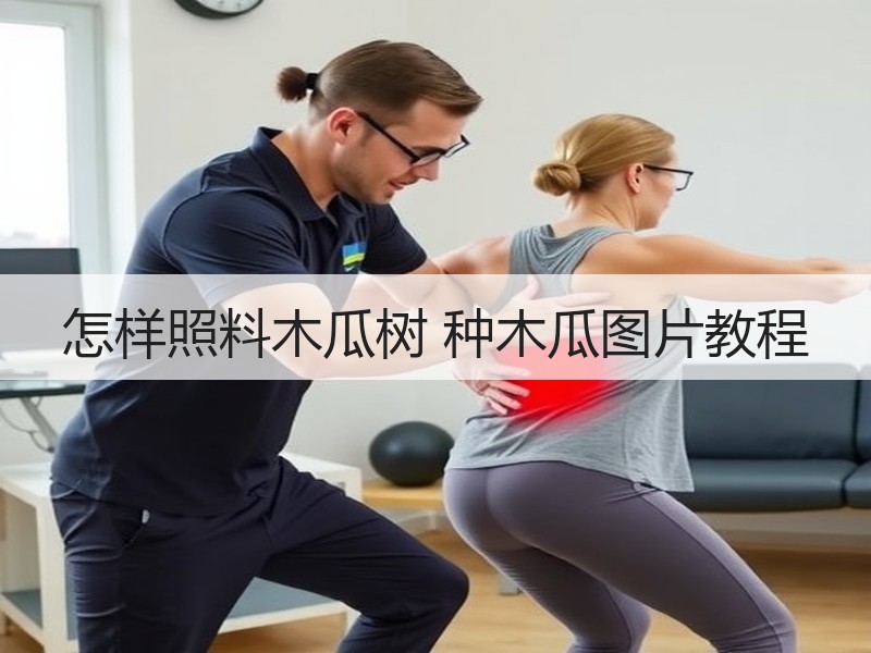 怎样照料木瓜树 种木瓜图片教程