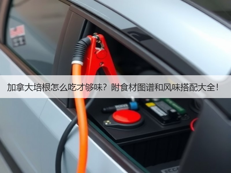加拿大培根怎么吃才够味？附食材图谱和风味搭配大全！