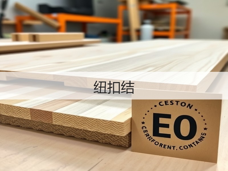 纽扣结