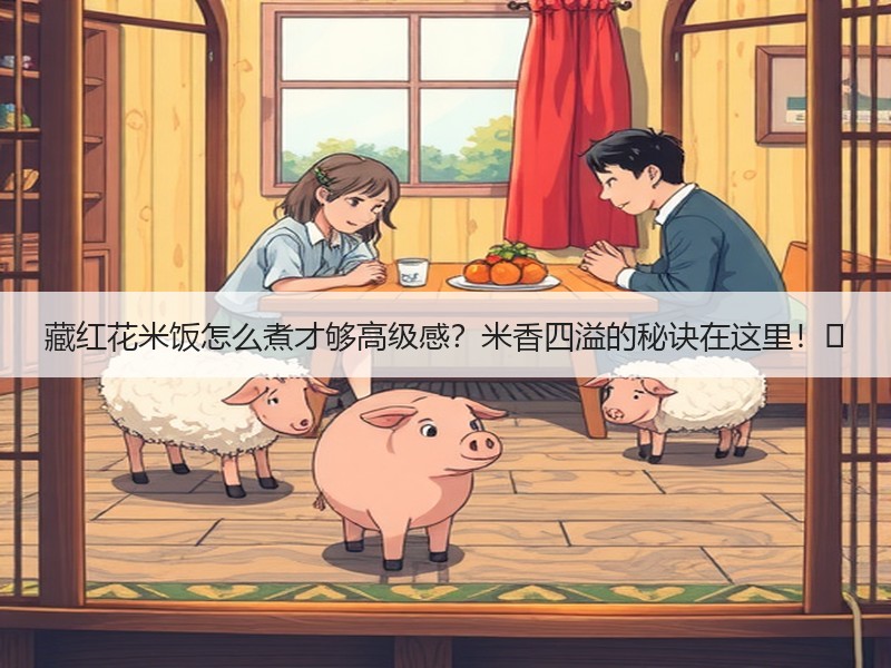 藏红花米饭怎么煮才够高级感？米香四溢的秘诀在这里！✨