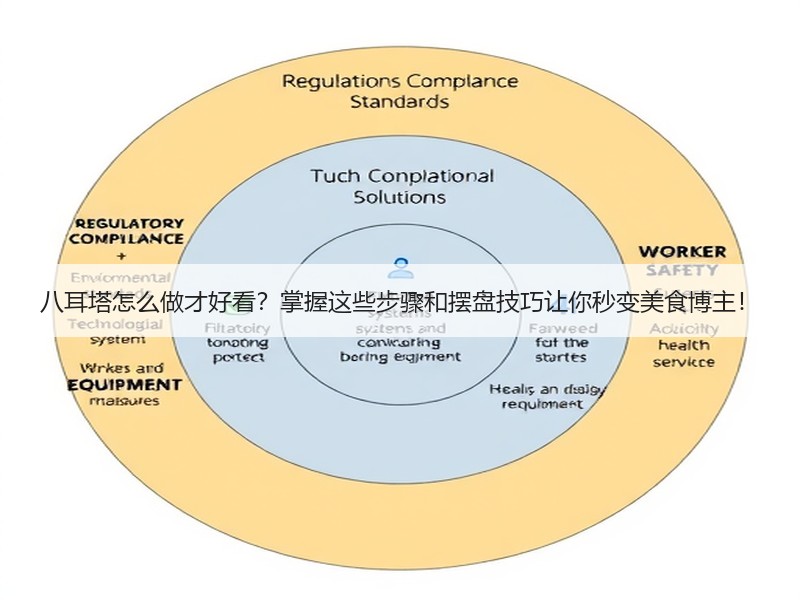 八耳塔怎么做才好看？掌握这些步骤和摆盘技巧让你秒变美食博主！