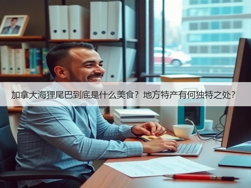 加拿大海狸尾巴到底是什么美食？地方特产有何独特之处？