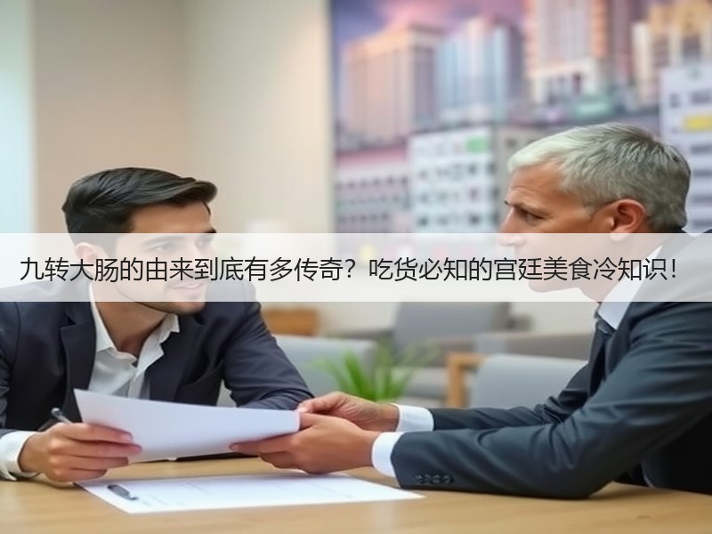 九转大肠的由来到底有多传奇？吃货必知的宫廷美食冷知识！